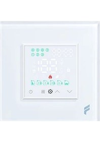 Resim Akıllı Oda Termostatı - Beyaz 