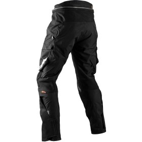 Resim Leatt Adv Dri-Tour 5.5 Kısa Siyah Motosiklet Pantolonu 
