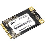 Resim NETAC N5M 120GB MSATA SSD 