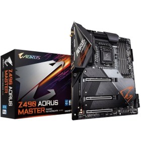 Resim Gigabyte B450 Aorus Elite AMD B450 DDR4 M2 Dvi-Hdmi mATX Anakart 