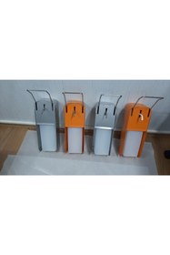 Resim EZEL HİJYEN Es 182c Dirsek Vurmalı Dezenfektan Dispenseri 1lt 