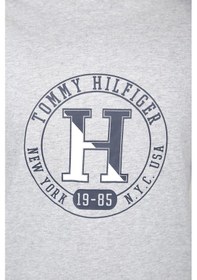 Resim Tommy Hilfiger Tommy Hılfıger Erkek Sweatshırt 09t4214-004 09t4214-004 Gri Gri 