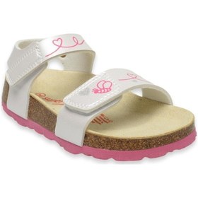Resim Superfit 000123 F Kiz Çocuk Gümüş Kız Çocuk Sandalet Gümüş 