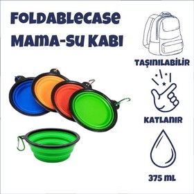 Resim FoldableCase Mama-Su Kabı 