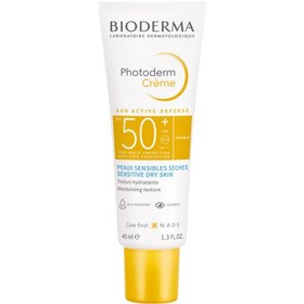 Resim Bioderma Photoderm Creme Spf50+ Güneş Kremi 40 ml 