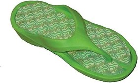Resim Frogy Kadın Parmak Arası Terlik 5011-YEŞİL 