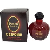 Resim L'Espoire Poison Women Edt 100 ml 