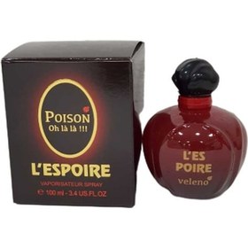 Resim L'Espoire Poison Women Edt 100 ml 