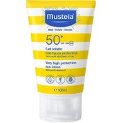 Resim Mustela Çok Yüksek Koruma Faktörlü Güneş Losyonu 100 ml 