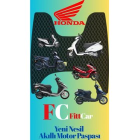 Resim Honda Activa 125 cc 2023 Yeni Nesil Motor Paspası 