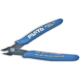 Resim 10 Adet Plato Yan Keski - Elektronikçi Tip Hobi Yan Keski 