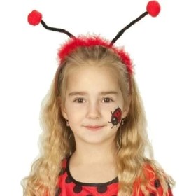 Resim Gösteriler Için Uğur Böceği Tacı 