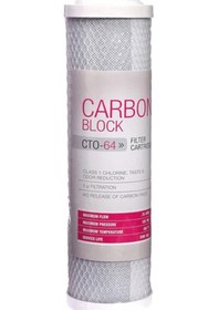 Resim Açık Kasa Su Arıtma Cihazı 6'lı Filtre Seti Vontron Membranlı (Mineral Filtreli) 