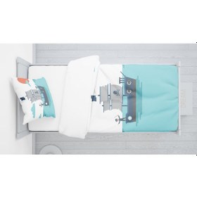 Resim Korsan Tema Çocuk Nevresim Takımı 