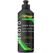 Resim Genel Markalar Netfer Heroto Orta Çizik Giderici Pasta - 500 Ml 