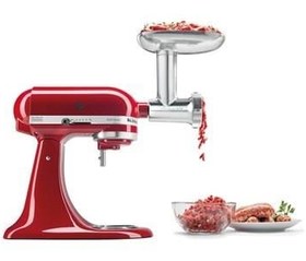 Resim KitchenAid 5KSMMGA Metal Kıyma Makinesi Aparatı 