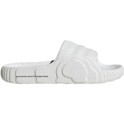 Resim Adidas Adilette 22 Erkek Beyaz Terlik Hq467 Beyaz 