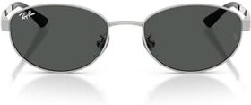Resim Ray-Ban 0RB 3774D 003/87 55 Unisex Güneş Gözlüğü 