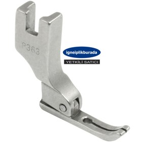 Resim SINGER Sanayi Tipi Düz Makine Fermuar Çatal Ayak P363 