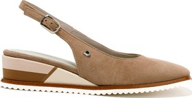 Resim Donna Serena Kadın Sandalet 395716DP VA CAMOSCIO PELLE ANTE 