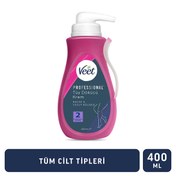Resim Veet Tüy Dökücü Krem Tüm Cilt Tipleri 400 ml 