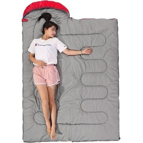 Resim Evolite Camper Pro Sq Uyku Tulumu 0 