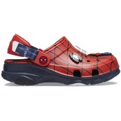 Resim Spider-man All Terrain Clog T Navy Lacivert 