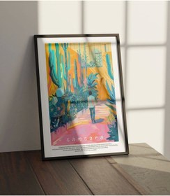 Resim Samsara No:5 Art Print 