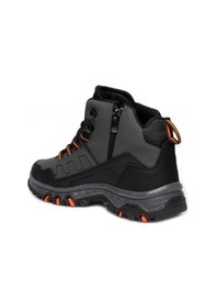 Resim Magg Point 888 Kürklü Kaymaz Taban Erkek Çocuk Outdoor Bot Füme 