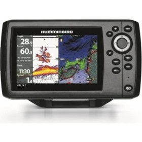 Resim Hummınbırd Helıx 5 Chırp Gps G2 Gps-Li Balık Bulucu 
