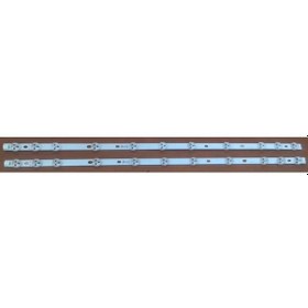 Resim Regal Uyumlu 32R2011Hm Led Bar Set Panel Ledi 