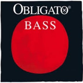 Resim Pirastro 441000 Obligato Solo Set Kontrabass Teli | Soloist Karakteri, Sıcak ve Net Tonlar, Üstün Çalınabilirlik 
