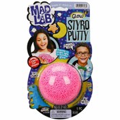 Resim Nessiworld Karanlıkta Parlayan Köpük Top 