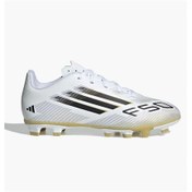Resim Adidas Performance F50 Club F Çocuk Futbol Ayakkabısı Jı0029 Beyaz 