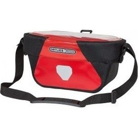 Resim Ortlieb Ultimate Six Classic Gidon Çantası 5 L Kırmızı Siyah F3612 Kırmızı - Siyah 