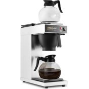 Resim Horecamark Coffeedio FLT120-2 Filtre Kahve Makinesi 1.8 Lt. Inox 