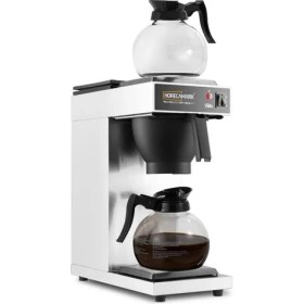 Resim Horecamark Coffeedio FLT120-2 Filtre Kahve Makinesi 1.8 Lt. Inox 