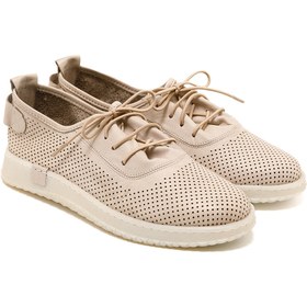 Resim Sneaker Günlük Kadın Rc-25y-126-m039 John May Silver Grey Gümüş 