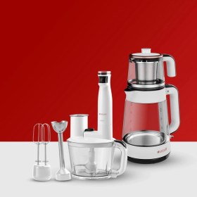 Resim Arçelik Beyaz Resital Ikili Set Çeyiz Seti 