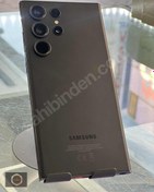 Resim Samsung S23 Ultra İkinci El TR | 256 GB 12 GB | Siyah İkinci El FY İLETİŞİM DEN S23 ULTRA 256 GB