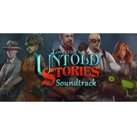 Resim Lovecrafts Untold Stories Ost (Pc) 