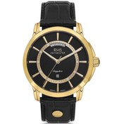 Resim Romanson Rms.1.ag1632.08 Erkek Kol Saati Gold 