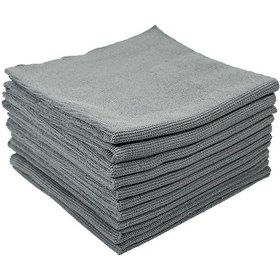 Resim Klın Clean Towel Çok Amaçlı Silme Ve Temizlik Bezi 10'lu Paket G 