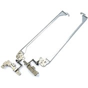 Resim LENOVO Orijinal 5H50L78350 433.08B01.0001 433.08B02.0001 L+R Sağ Sol Hinge Menteşe Takımı 