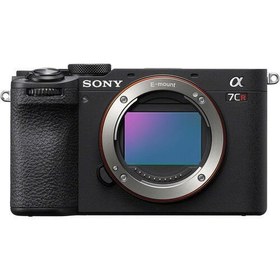 Resim Sony A7CR Body (Black) 