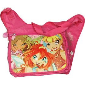Resim Winx Postacı Yan Çanta 62517 