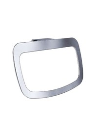 Resim Bocchi Trieste Havluluk Yuvarlak 240 MM Krom 3013-0004 