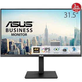 Resim Asus Va32uqsb 32" 4ms 60hz Adaptive-sync Ips 4k Ultra Hd Monitör 2312312333 