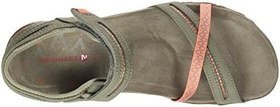 Resim MERRELL Kadın Terran Cross II Bilek Kayışı Sandalet 