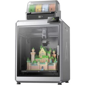 Resim Creality K2 Plus Combo 3D Yazıcı 